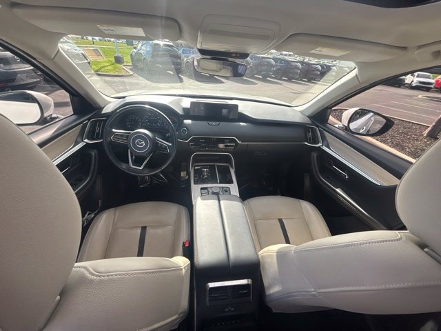 Certified 2024 MAZDA CX-90 3.3 Turbo w/ Preferred Package AWD/4WD image 11