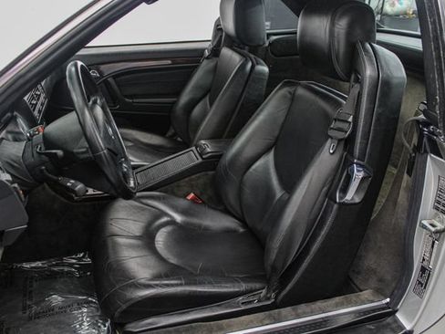 Used 2000 Mercedes-Benz SL 500 image 23
