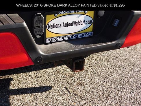 Used 2020 Ford F150 Lariat w/ Equipment Group 502A Luxury image 7