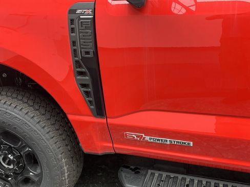 New 2025 Ford F250 XL w/ STX Appearance Package image 29