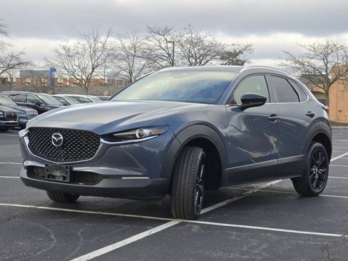 Used 2022 MAZDA CX-30 AWD 2.5 S w/ Preferred Package image 14