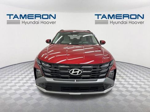 New 2026 Hyundai Tucson SEL image 8