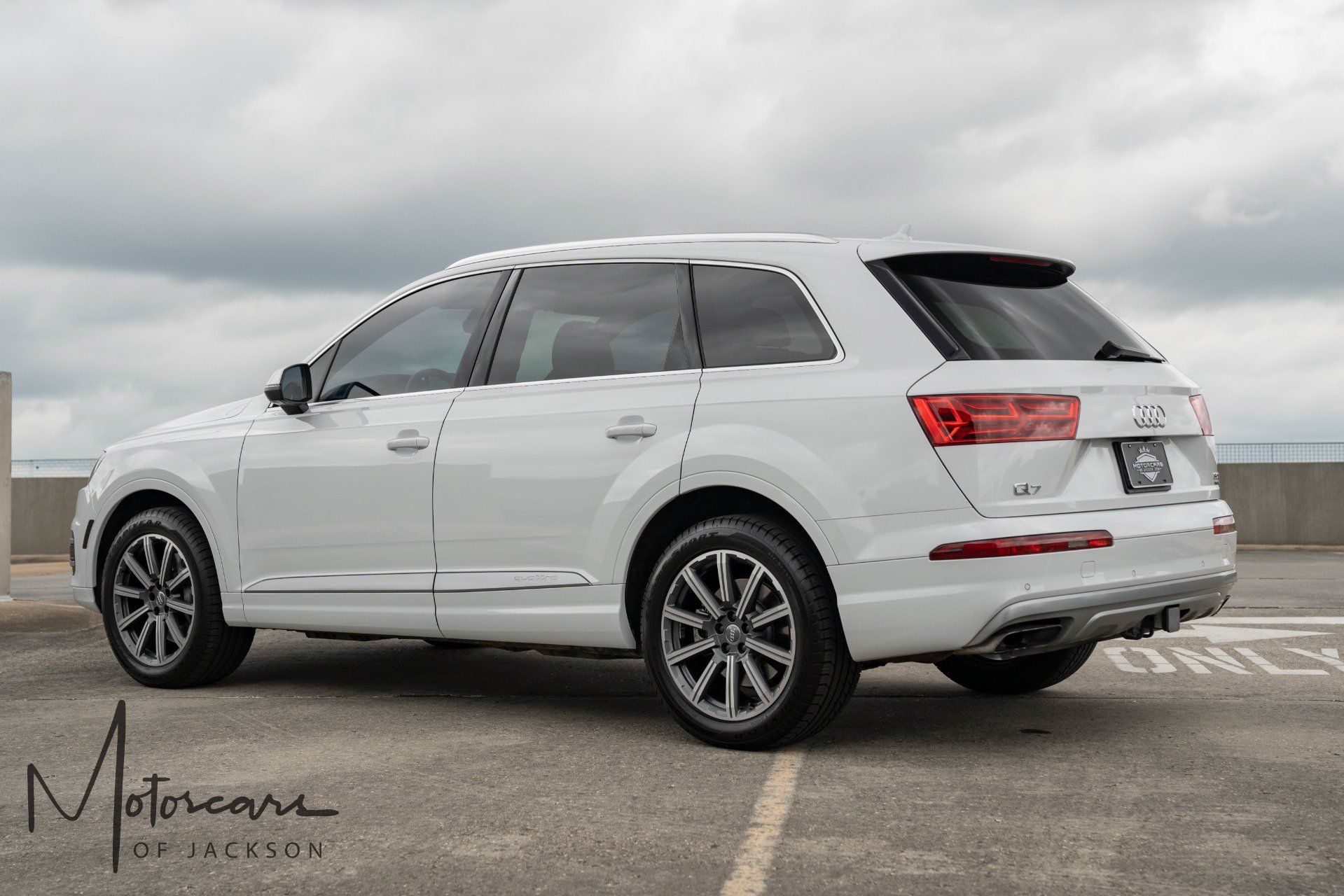Used 2018 Audi Q7 3.0T Prestige AWD/4WD image 37