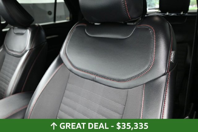 Used 2025 Ford Explorer ST-Line AWD/4WD image 20