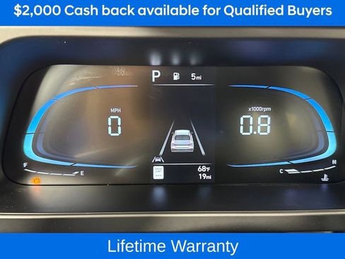 New 2026 Hyundai Elantra Sport image 15