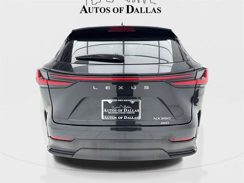 Used 2022 Lexus NX 350 AWD image 10