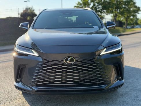 New 2026 Lexus RX 350 FWD image 4