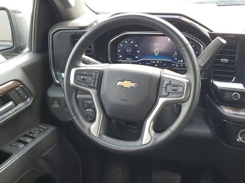 Used 2023 Chevrolet Silverado 1500 LT AWD/4WD image 24