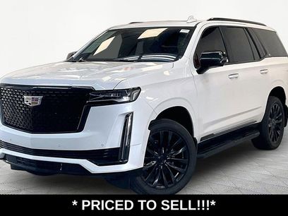 Used 2024 Cadillac Escalade Premium Luxury