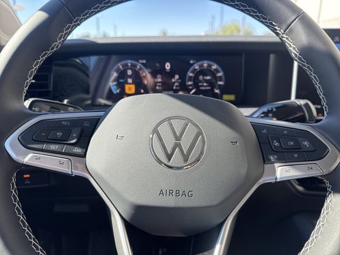 New 2026 Volkswagen Tiguan S image 25