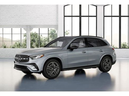 New 2026 Mercedes-Benz GLC 300 4MATIC image 37