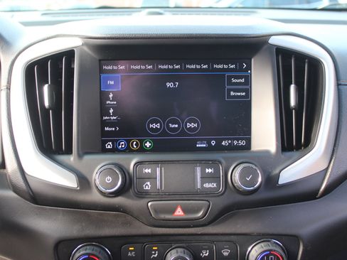 Used 2021 GMC Terrain SLT image 21