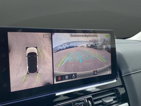 New 2026 Nissan Pathfinder SL AWD/4WD image 22