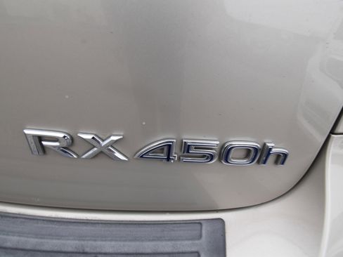 Used 2015 Lexus RX 450h FWD image 16