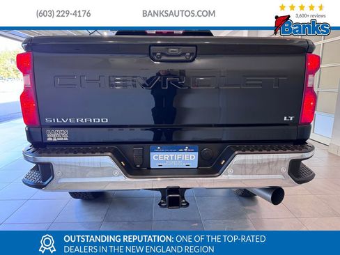 Certified 2025 Chevrolet Silverado 2500 LT image 6