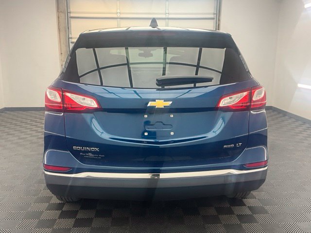 Used 2021 Chevrolet Equinox LT AWD/4WD image 15