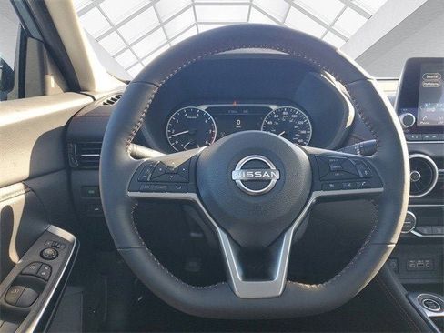 New 2025 Nissan Sentra SR w/ SR Premium Package image 9