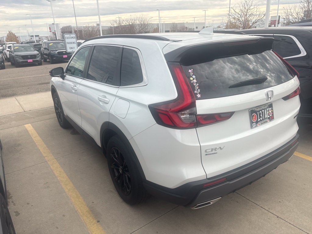 Used 2024 Honda CR-V Sport image 8