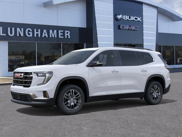 New 2027 GMC Acadia Elevation w/ LPO, Floor Liner Package FWD image 2
