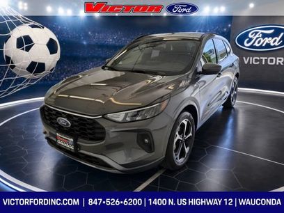 Used 2023 Ford Escape ST-Line Select w/ Tech Pack #2