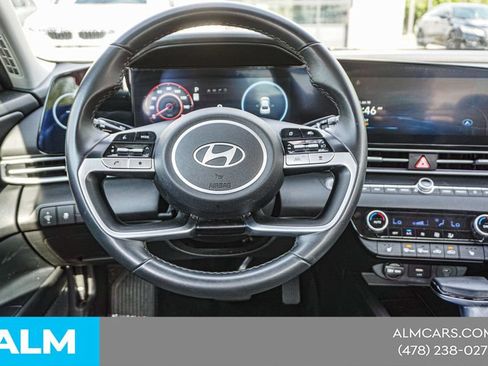 Used 2024 Hyundai Elantra Limited FWD image 25