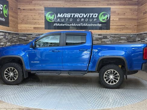 Used 2019 Chevrolet Colorado ZR2 AWD/4WD image 12