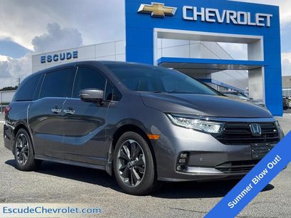 Used 2024 Honda Odyssey Elite