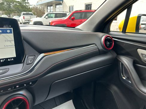 Used 2023 Chevrolet Blazer RS w/ Driver Confidence II Package image 25