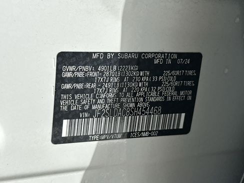 Used 2025 Subaru Forester AWD/4WD image 25