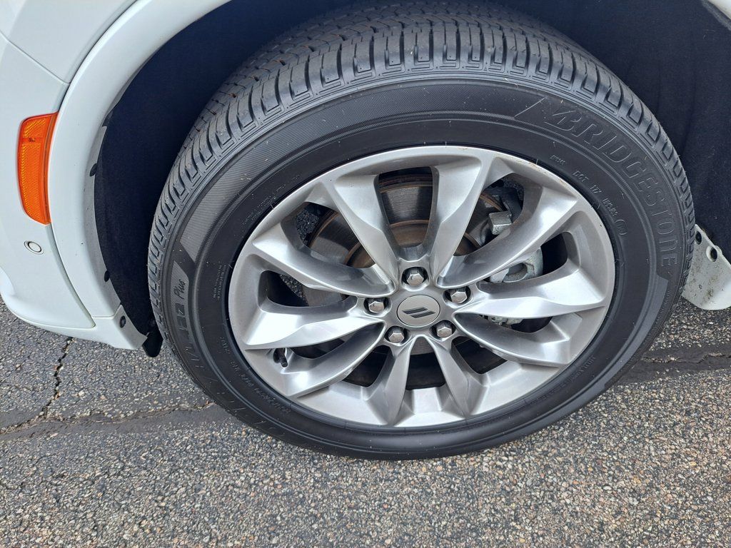 Certified 2021 Dodge Durango Citadel AWD/4WD image 42