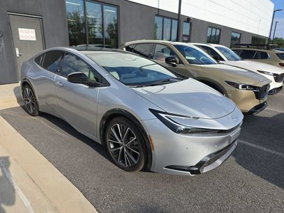 Used 2024 Toyota Prius Limited