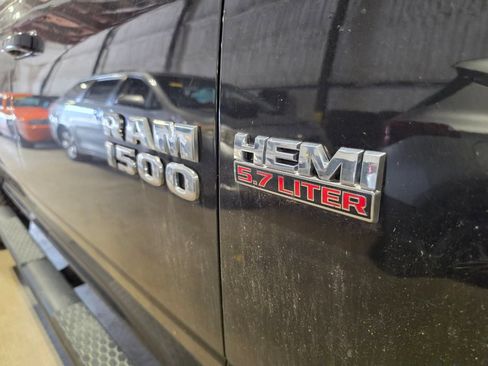 Used 2017 RAM 1500 Sport AWD/4WD image 4