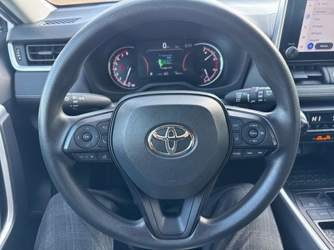 Used 2024 Toyota RAV4 XLE image 12