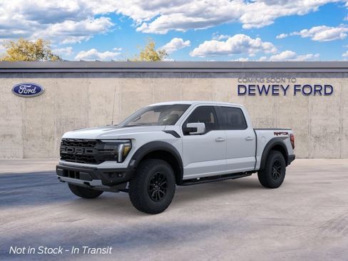 New 2026 Ford F150 Raptor AWD/4WD image 1