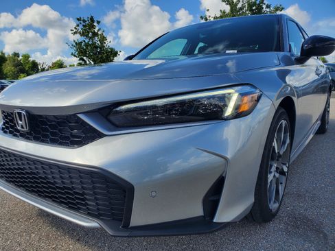 New 2026 Honda Civic Sport Touring image 10