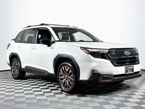 Used 2026 Subaru Forester Sport AWD/4WD image 1