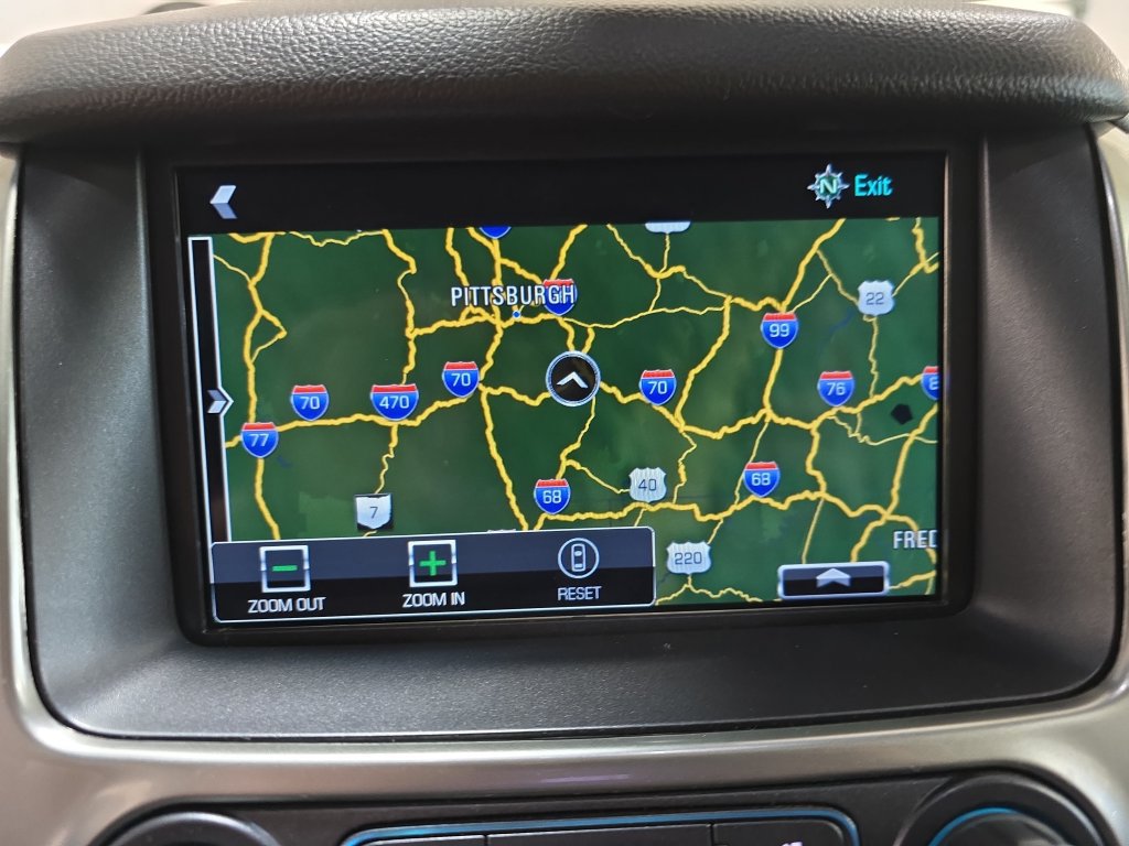 Used 2018 Chevrolet Tahoe Premier AWD/4WD image 25