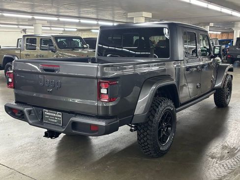 New 2026 Jeep Gladiator Willys image 6