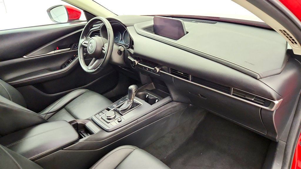 Used 2023 MAZDA CX-30 AWD 2.5 S w/ Select Package image 23