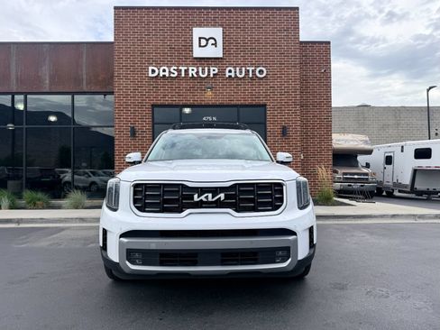 Used 2023 Kia Telluride SX Prestige AWD/4WD image 2