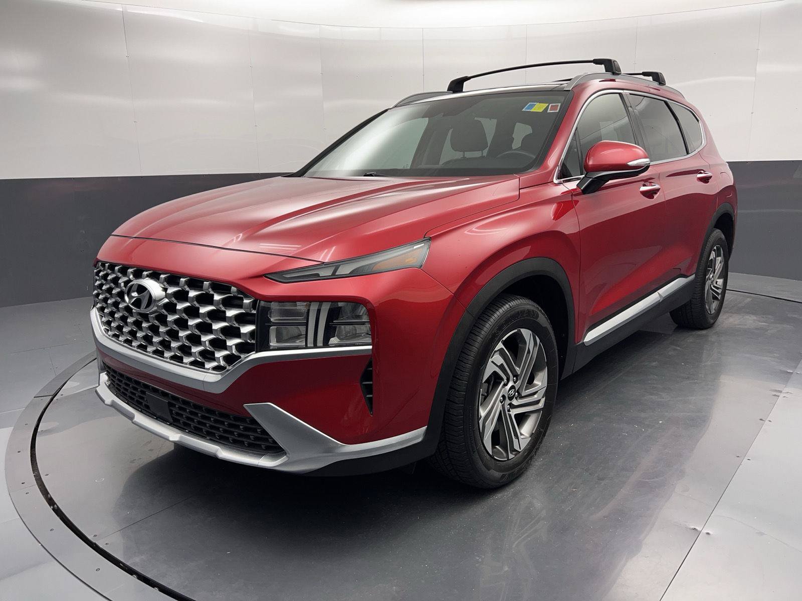 Used 2022 Hyundai Santa Fe SEL w/ Convenience + Premium Package FWD image 32