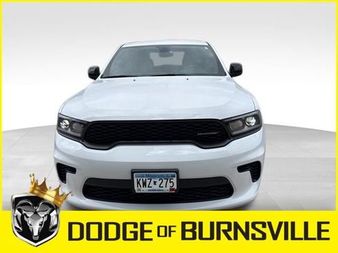 Used 2023 Dodge Durango GT w/ Blacktop Package AWD/4WD image 2