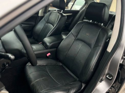 Used 2008 INFINITI G35 Journey w/ Premium Pkg image 18