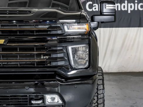 Used 2022 Chevrolet Silverado 3500 High Country w/ Z71 Off-Road Package image 42