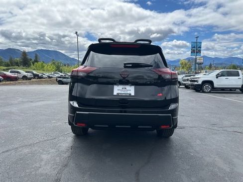New 2026 Nissan Rogue SV w/ Rock Creek Premium Package AWD/4WD image 4