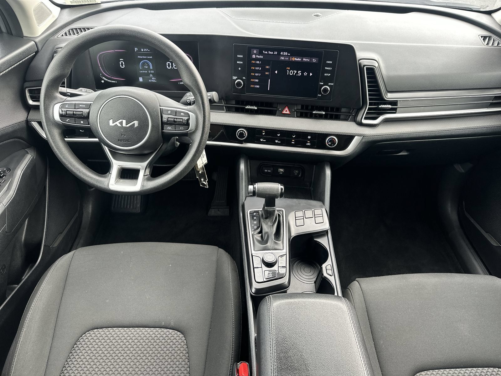 Used 2024 Kia Sportage LX FWD image 18