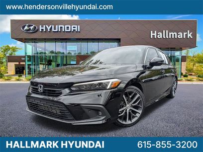 Used 2024 Honda Civic Touring