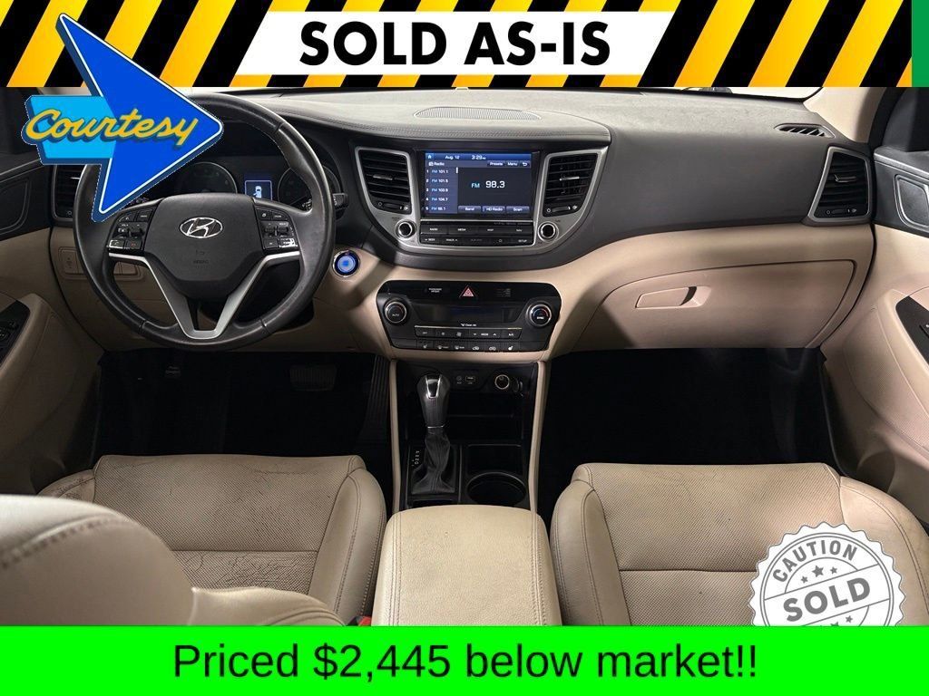 Used 2018 Hyundai Tucson SEL Plus FWD image 31