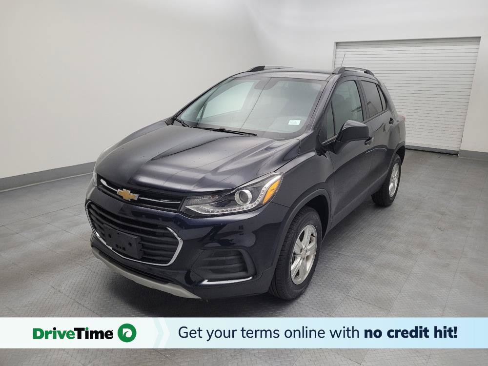 Used 2021 Chevrolet Trax LT AWD/4WD image 1