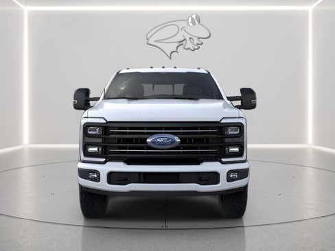 New 2026 Ford F350 Platinum w/ Tremor Off-Road Package image 8